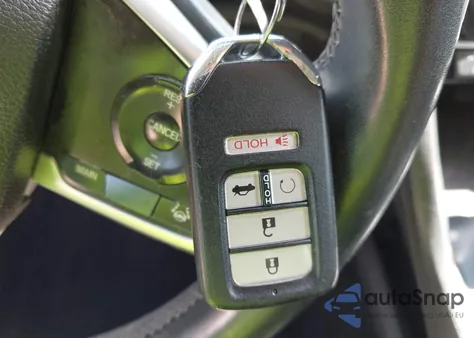 2019 Honda Civic Ex из США, поврежденный, VIN 19XFC1F33KE017975